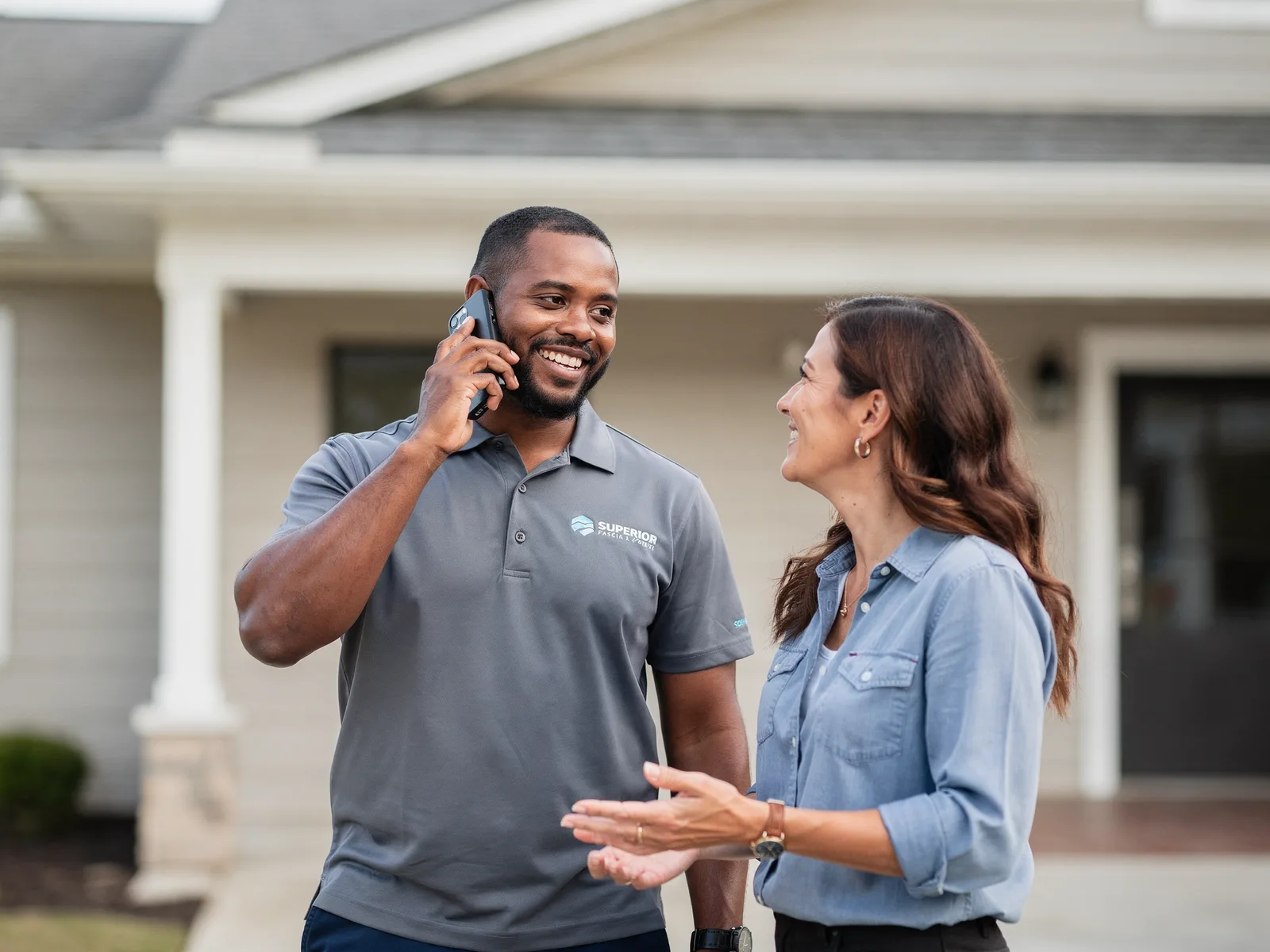 Fascia Repair Darlington, PA FAQs